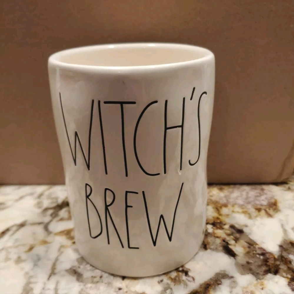 Rae Dunn Witch's Brew Candle